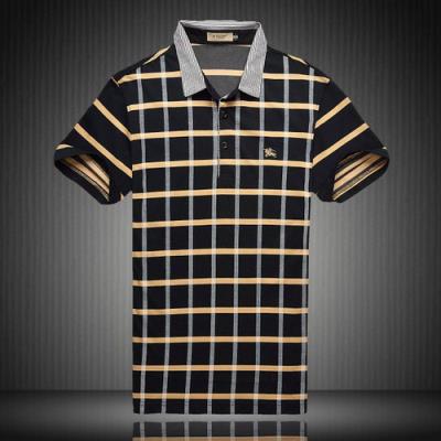 Burberry Men Shirts-801